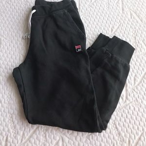 Fila joggers
